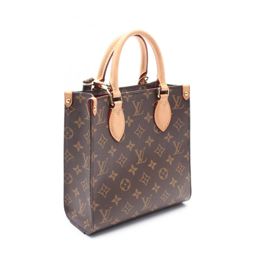 Louis Vuitton Sac Plat BB Handbag M45847