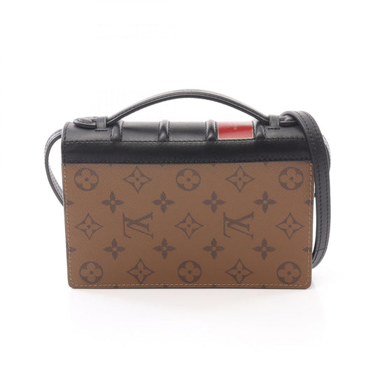Louis Vuitton Monogram Reverse Chain Wallet Bag M81830