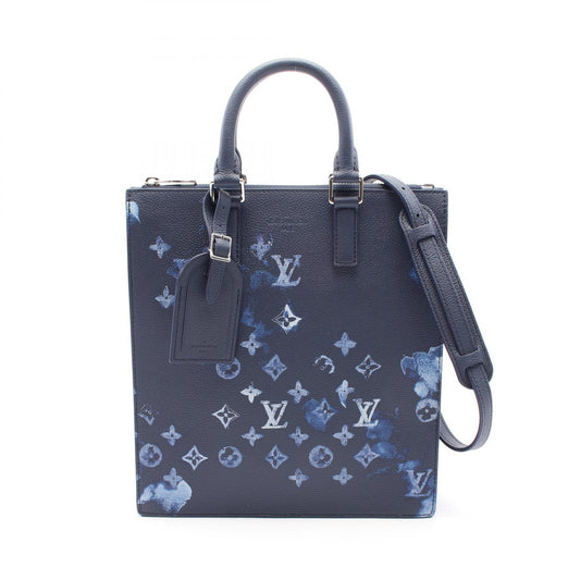 Louis Vuitton Monogram Watercolor Tote Bag M57843