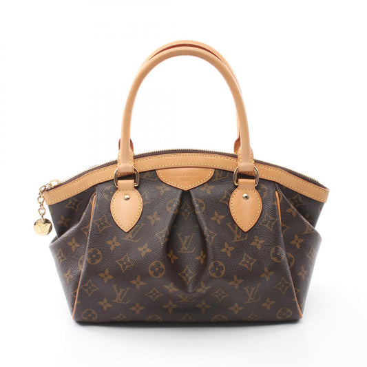 Louis Vuitton Tivoli PM Monogram Handbag M40143
