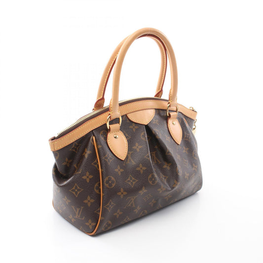 Louis Vuitton Tivoli PM Monogram Handbag M40143