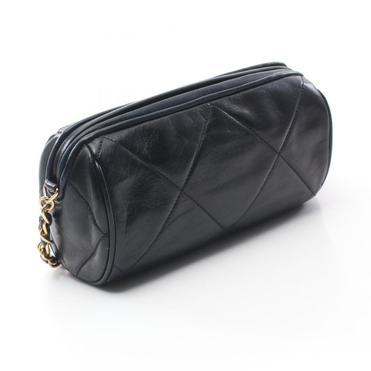 Chanel Lambskin Matelasse Shoulder Bag