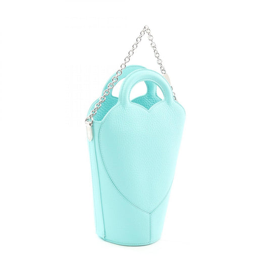 Tiffany & Co Mini Crossbody Leather Bag