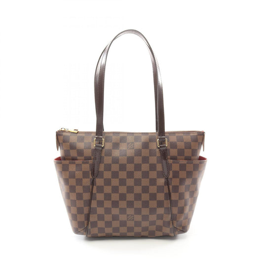Louis Vuitton Damier Totally PM Tote Bag N41282