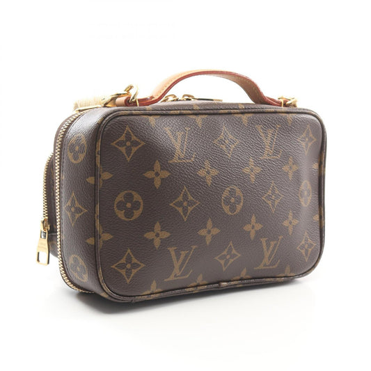 Louis Vuitton Utility Crossbody Handbag Monogram