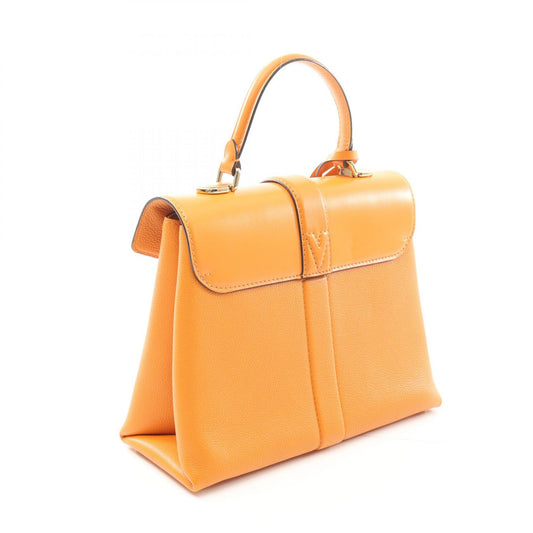 Louis Vuitton Rose des Vents PM Leather Handbag