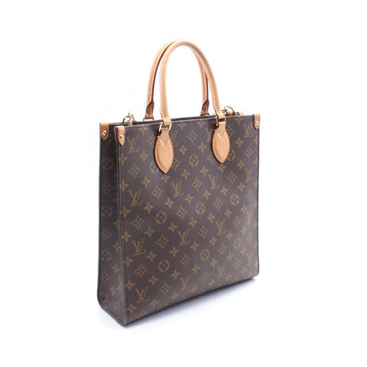 Louis Vuitton Monogram PVC Leather Tote Bag M45848