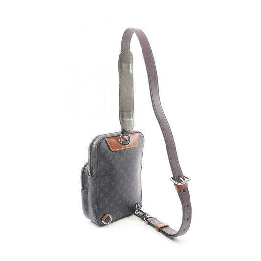 Louis Vuitton Monogram Eclipse Sling Bag M45439