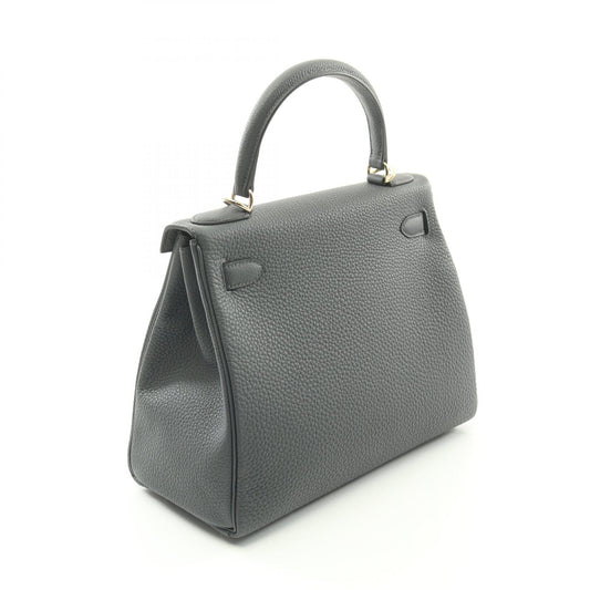Hermes Kelly 28 Togo Leather Handbag