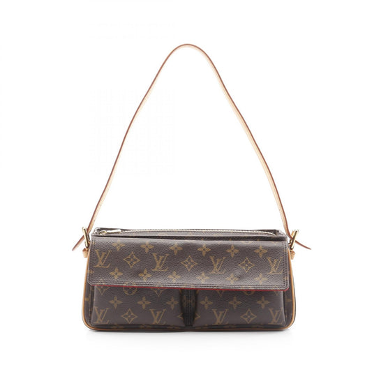 Louis Vuitton Vivacite MM Shoulder Bag M51164