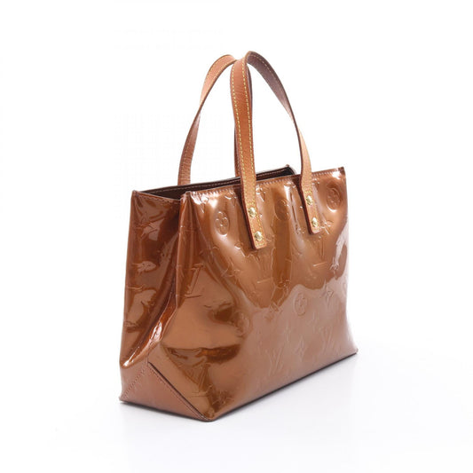Louis Vuitton Vernis Leather Reed PM Handbag M91146
