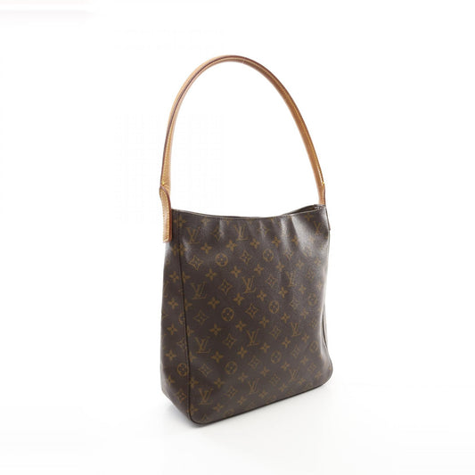 Louis Vuitton Looping GM Shoulder Bag Monogram