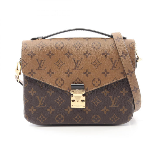 Louis Vuitton Pochette Metis MM Handbag M44876