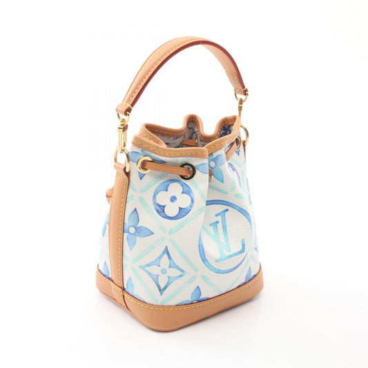 Louis Vuitton Nano Noe By The Pool Handbag M83620