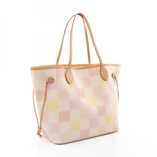 Louis Vuitton Damier Neverfull MM Tote Bag N40668