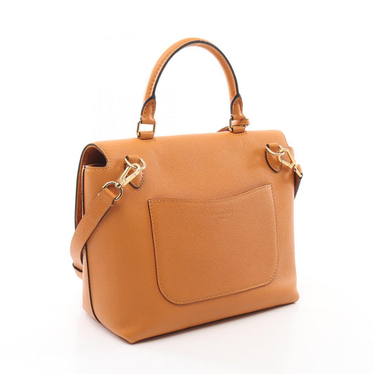 Louis Vuitton Volta Parnasséa Handbag Brown