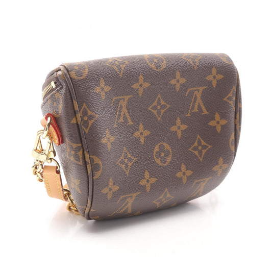 Louis Vuitton Mini Bum Bag Monogram Handbag M82335