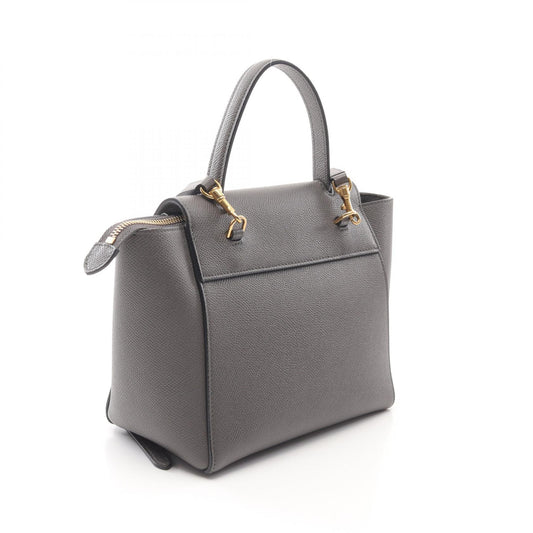 Celine Leather Belt Bag Nano Handbag