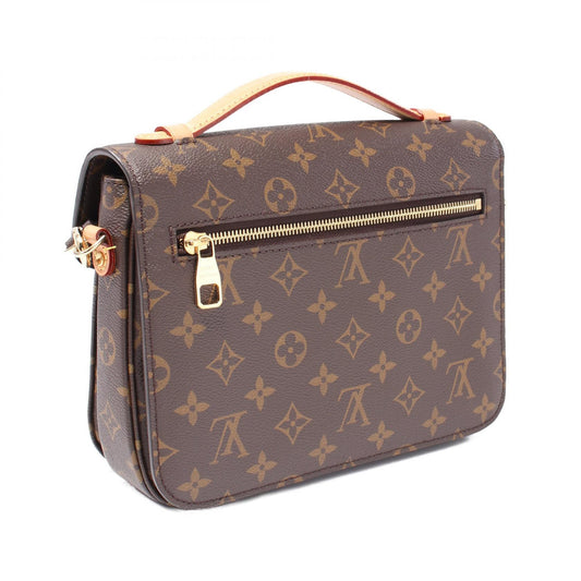 Louis Vuitton Pochette Metis MM Handbag M44875