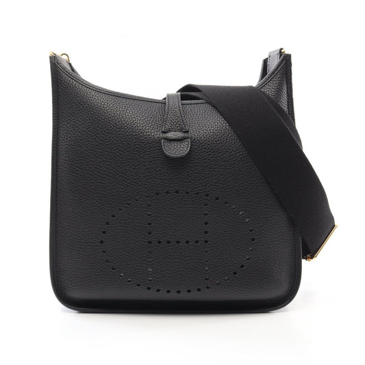 Hermes Evelyne III PM Leather Shoulder Bag