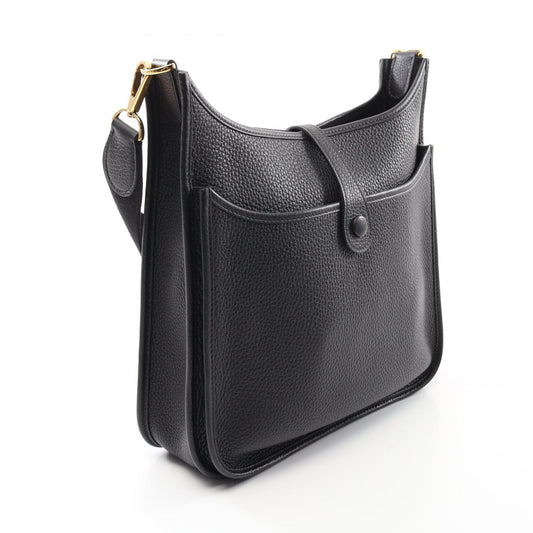 Hermes Evelyne III PM Leather Shoulder Bag