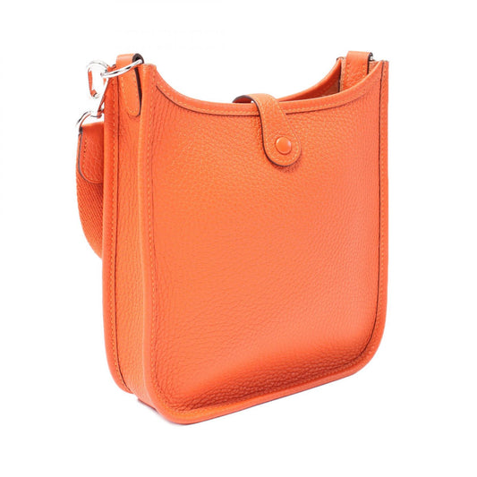 Hermes Evelyne TPM Leather Shoulder Bag