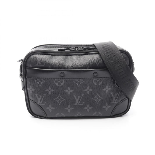 Louis Vuitton Alpha Messenger Monogram Eclipse Bag