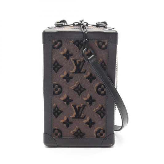 Louis Vuitton Vertical Soft Trunk Crossbody Bag M45044