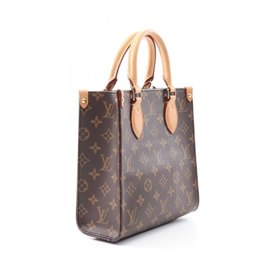 Louis Vuitton Sac Plat BB Handbag M45847
