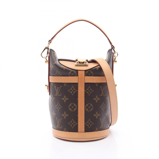 Louis Vuitton Monogram Duffel Bag M43587