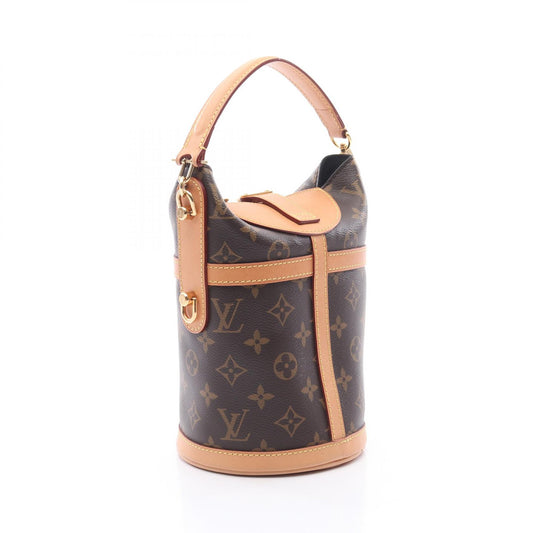 Louis Vuitton Monogram Duffel Bag M43587