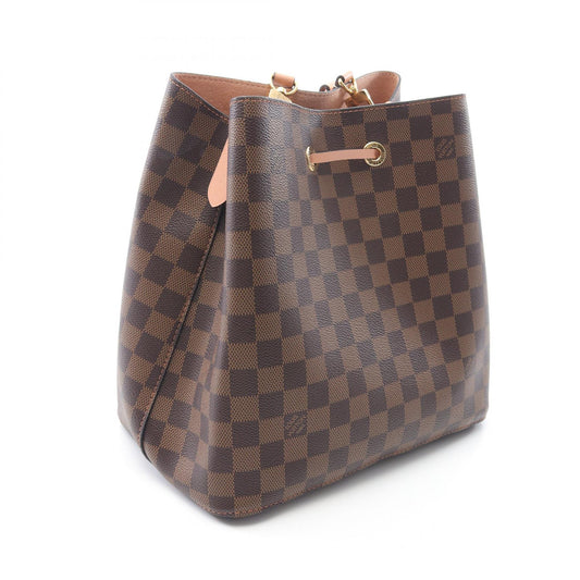 Louis Vuitton NeoNoe Damier Ebene Venus Shoulder Bag