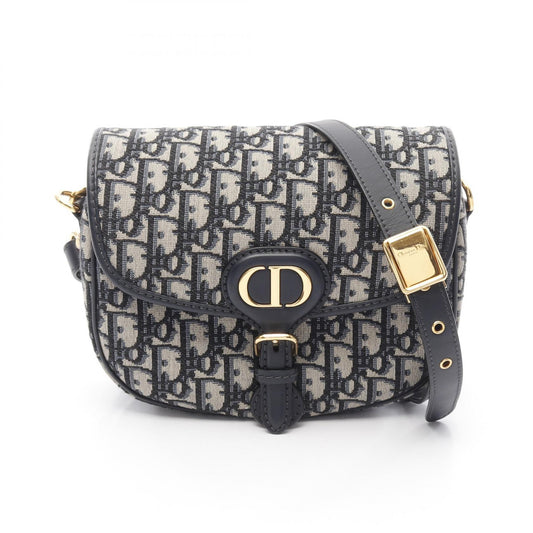Dior Bobby Medium Oblique Jacquard Shoulder Bag