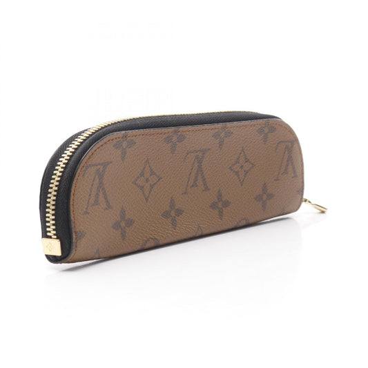 Louis Vuitton Pencil Pouch Charlotte PVC Canvas