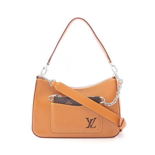Louis Vuitton Epi Leather Marelle Handbag M80794