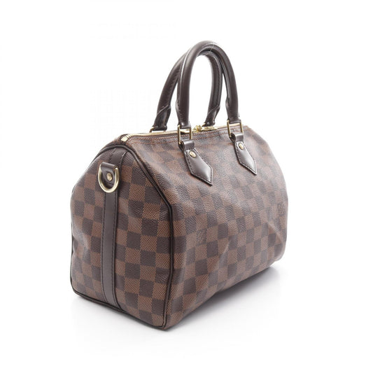 Louis Vuitton Damier Speedy Bandouliere 25 Handbag N41368