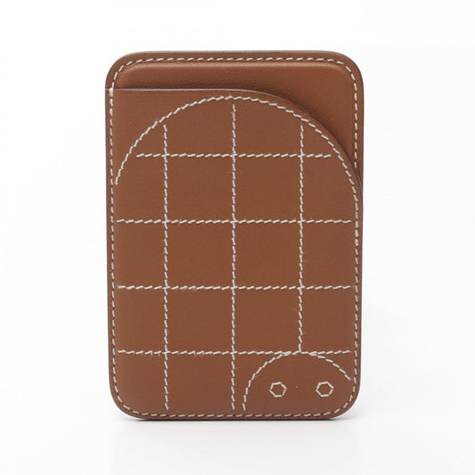 Hermes MagSafe Leather Card Case