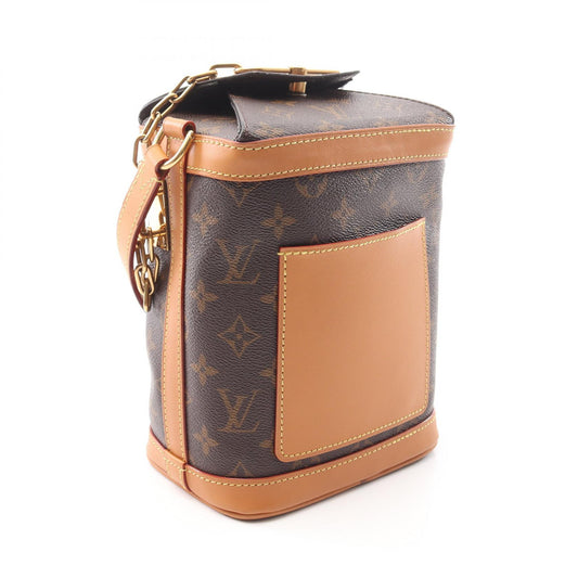 Louis Vuitton Milk Box Shoulder Bag Monogram M44877