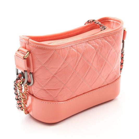 Chanel Gabrielle Small Hobo Bag Orange