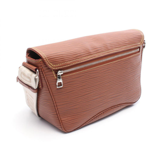 Louis Vuitton Epi XL Leather Messenger Bag M23097