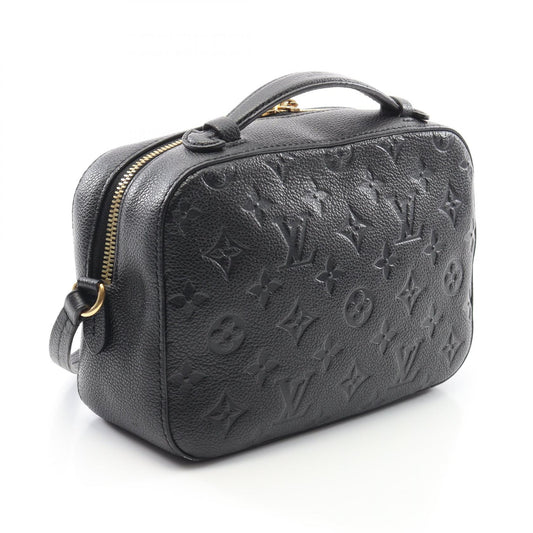 Louis Vuitton Monogram Empreinte Leather Santonge Bag