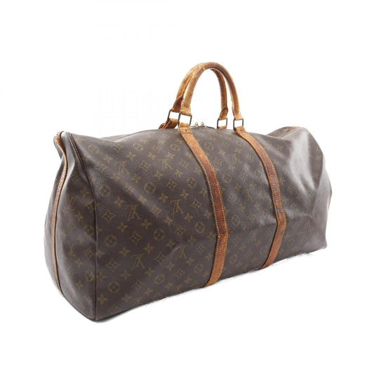 Louis Vuitton Keepall Bandouliere 60 Boston Bag M41412