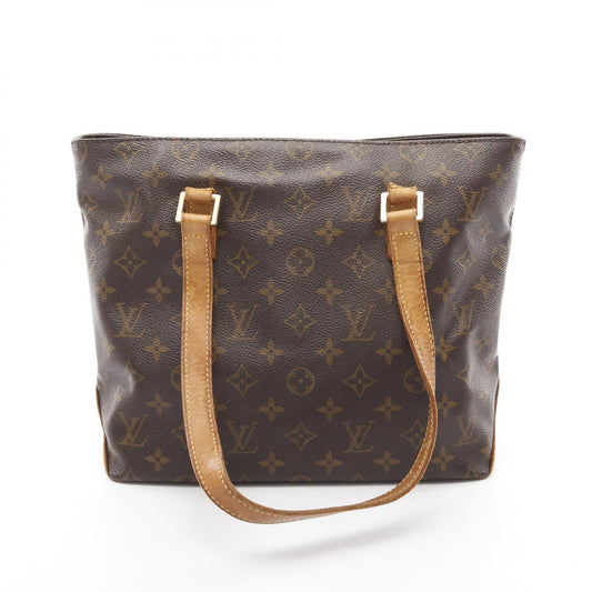 Louis Vuitton Cabas Piano Monogram Shoulder Bag