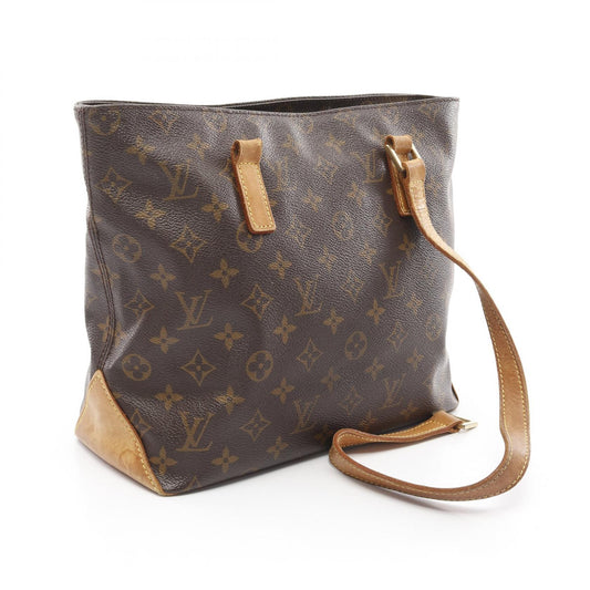 Louis Vuitton Cabas Piano Monogram Shoulder Bag