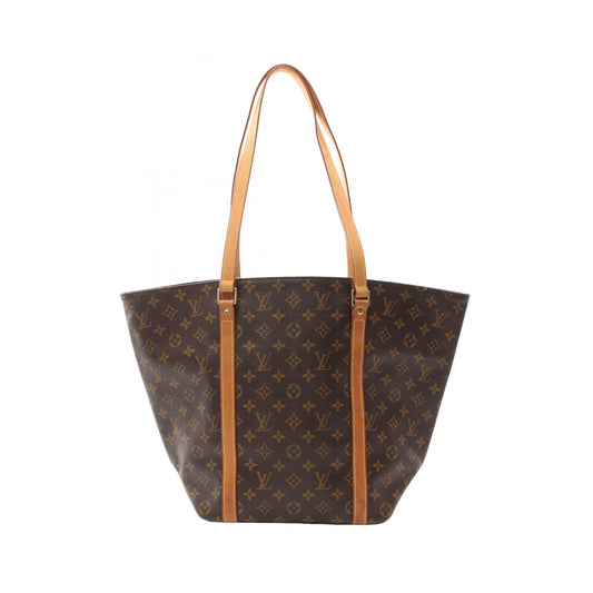 Louis Vuitton Monogram Tote Bag M51108