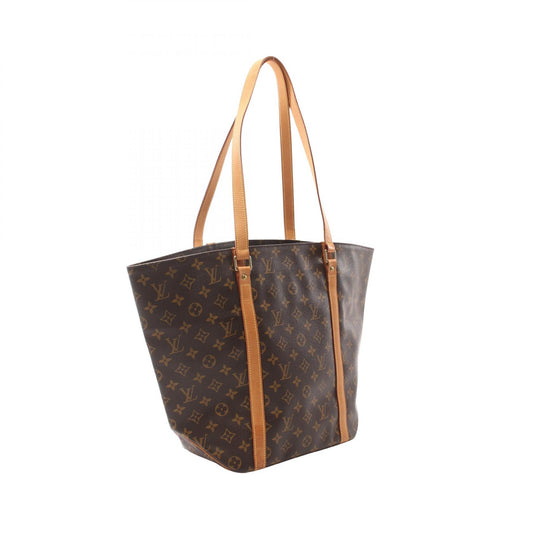 Louis Vuitton Monogram Tote Bag M51108