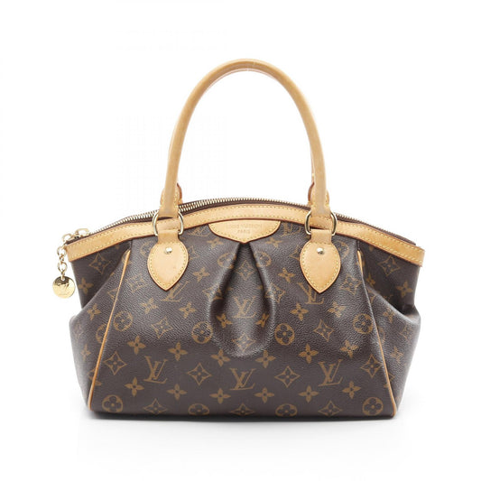 Louis Vuitton Tivoli PM Monogram Handbag M40143