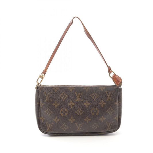 Louis Vuitton Monogram Pochette Accessoires Handbag M51980