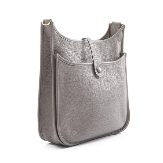 Hermes Evelyne III PM Leather Shoulder Bag