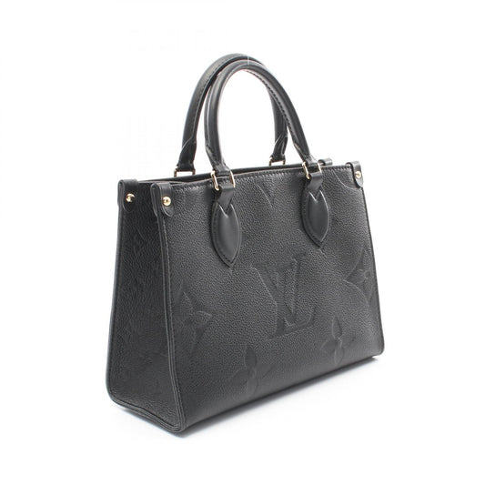 Louis Vuitton OnTheGo PM Monogram Leather Handbag